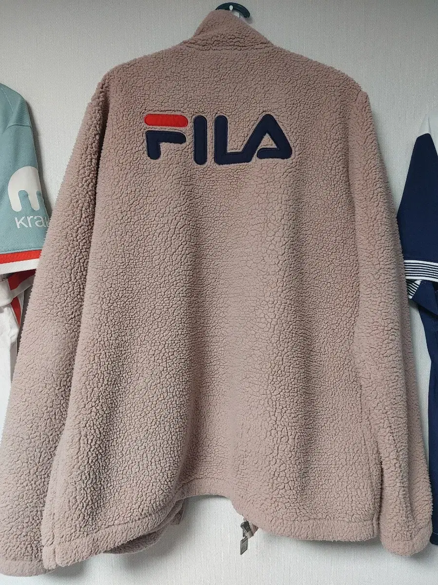 FILA 후리스